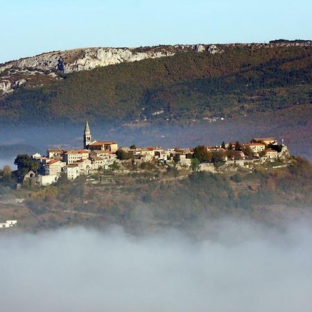 Apartment Bastion Buzet Luaran gambar