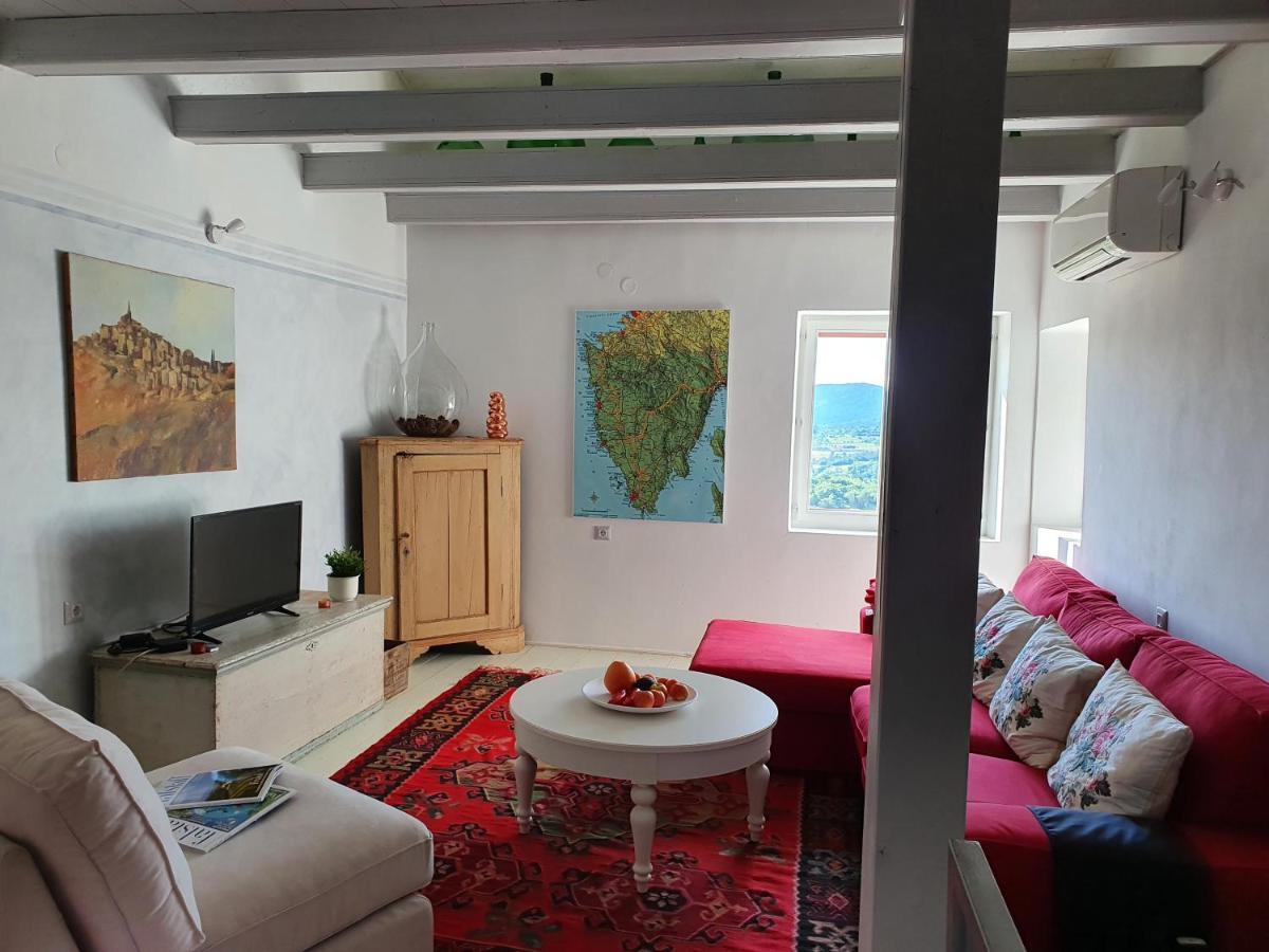 Apartment Bastion Buzet Luaran gambar