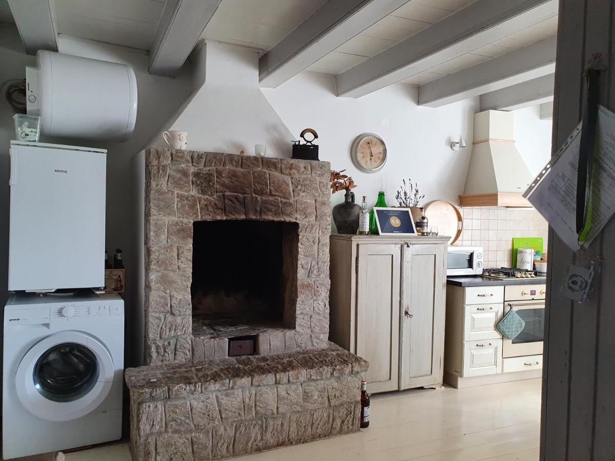 Apartment Bastion Buzet Luaran gambar