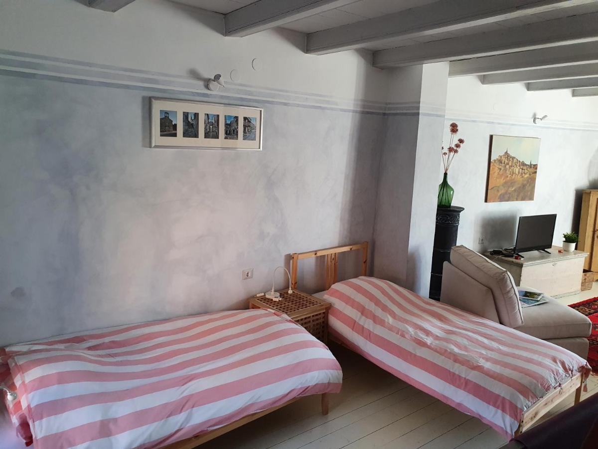 Apartment Bastion Buzet Luaran gambar