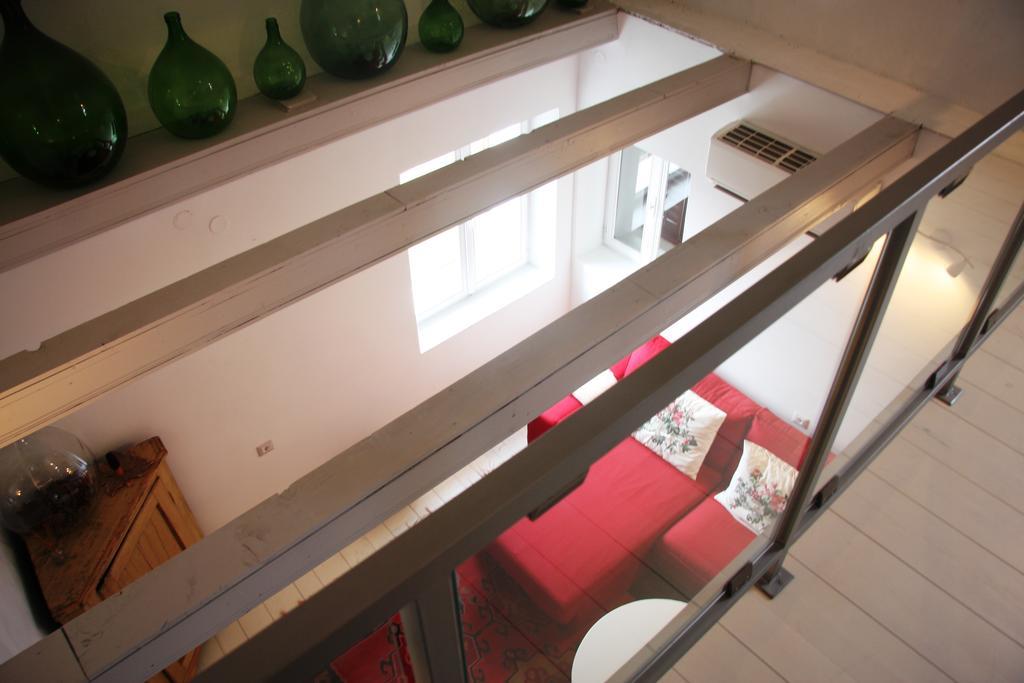 Apartment Bastion Buzet Luaran gambar