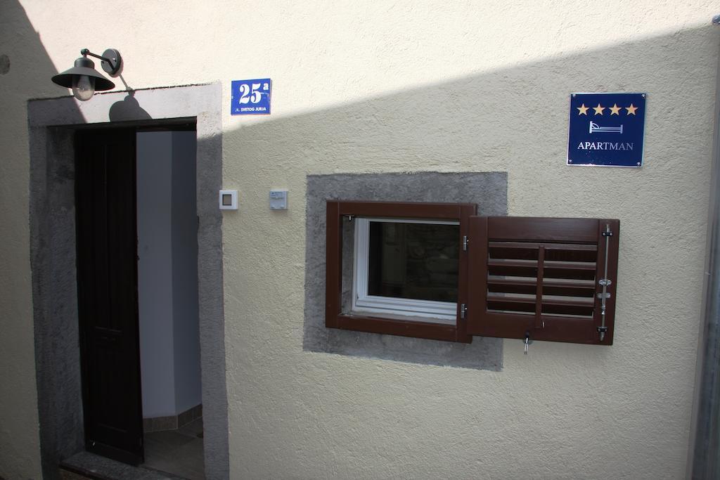 Apartment Bastion Buzet Luaran gambar