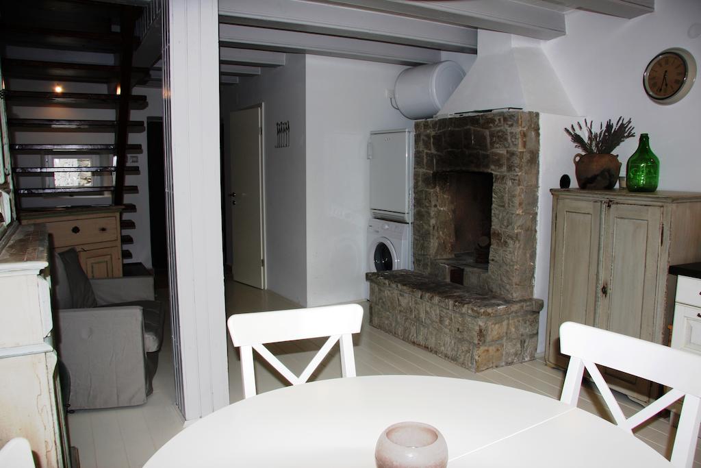 Apartment Bastion Buzet Luaran gambar