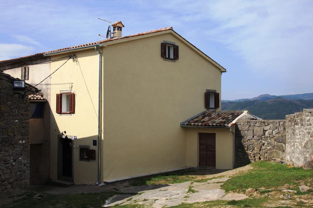 Apartment Bastion Buzet Luaran gambar