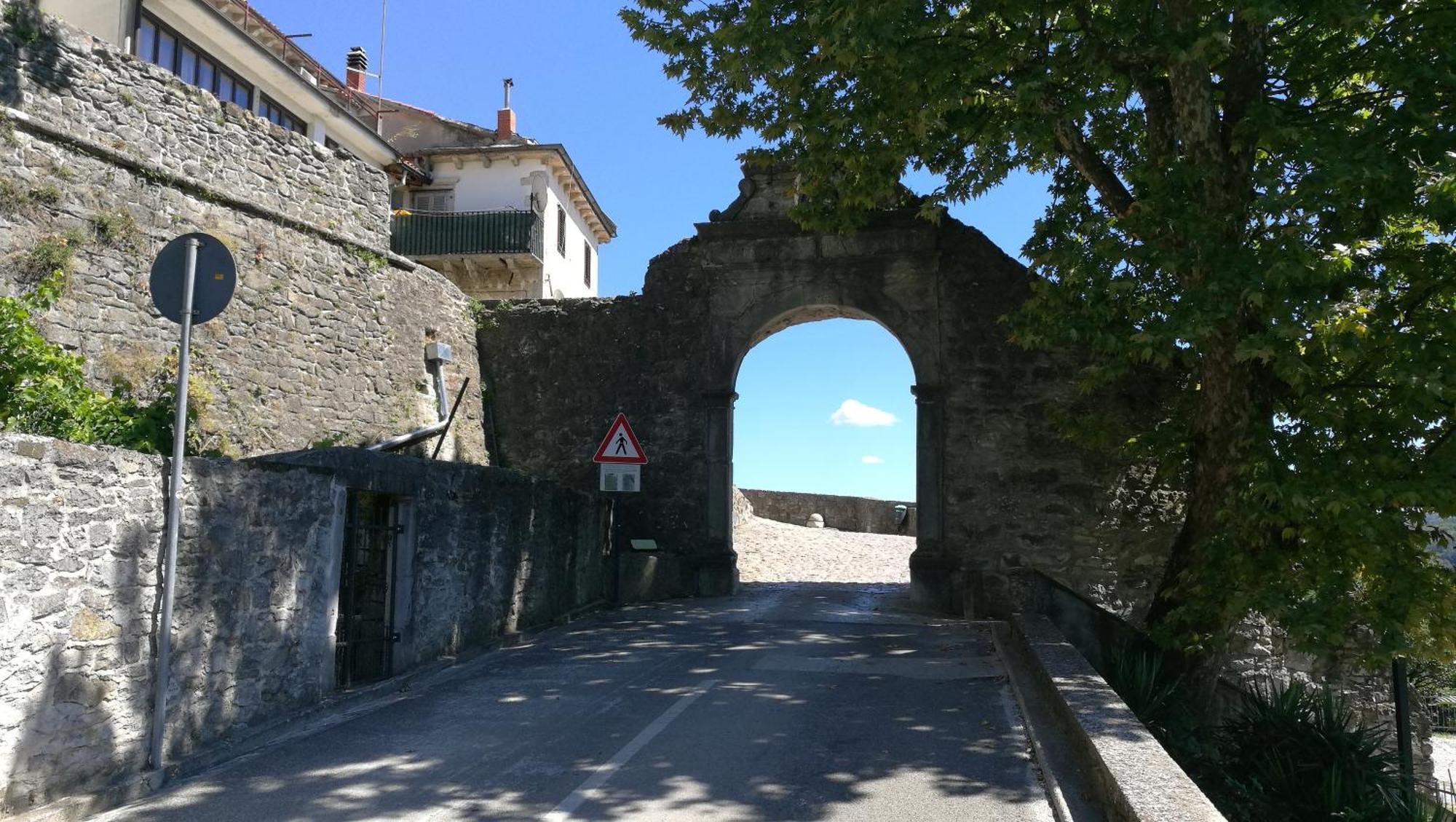 Apartment Bastion Buzet Luaran gambar