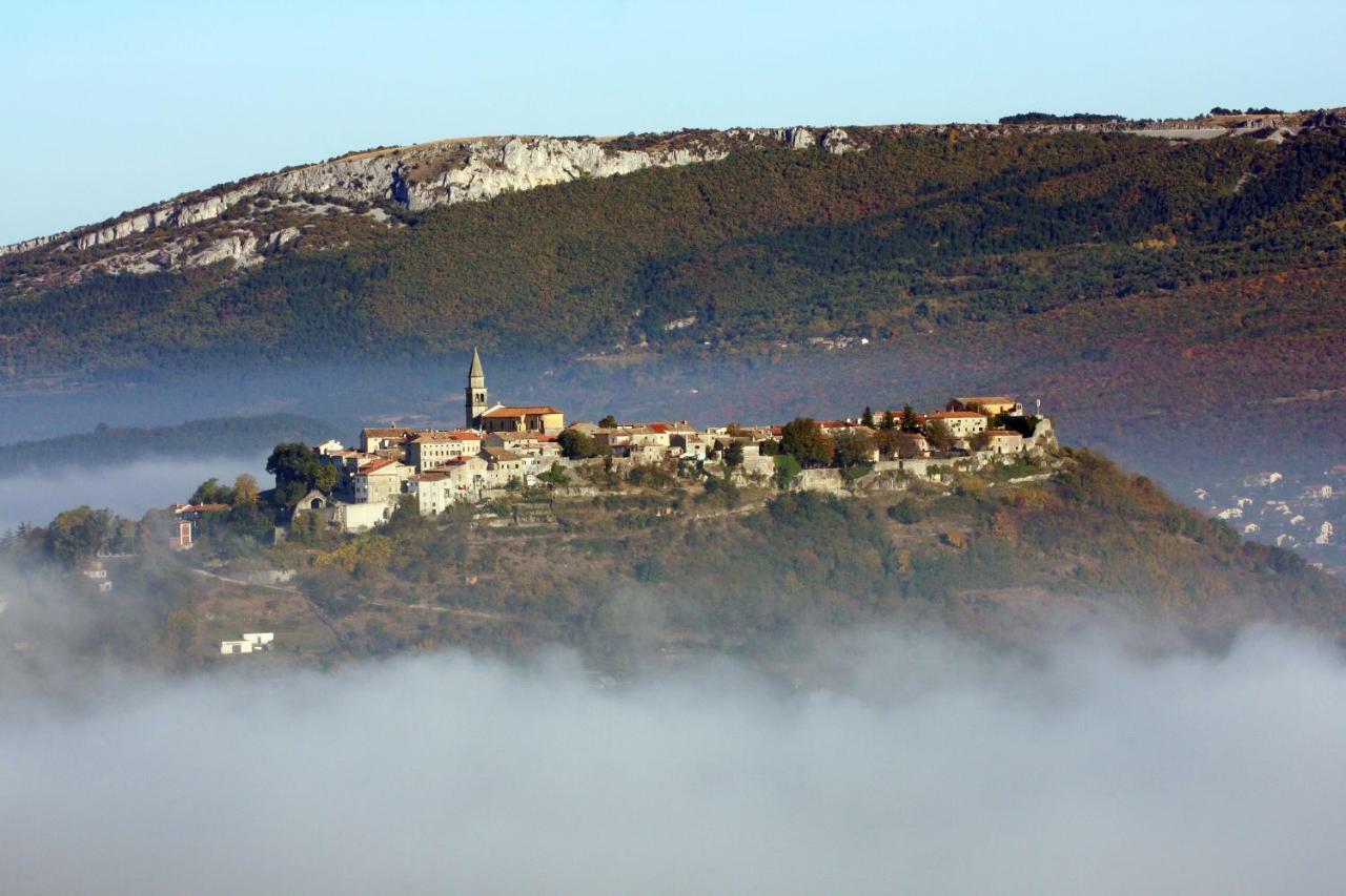 Apartment Bastion Buzet Luaran gambar
