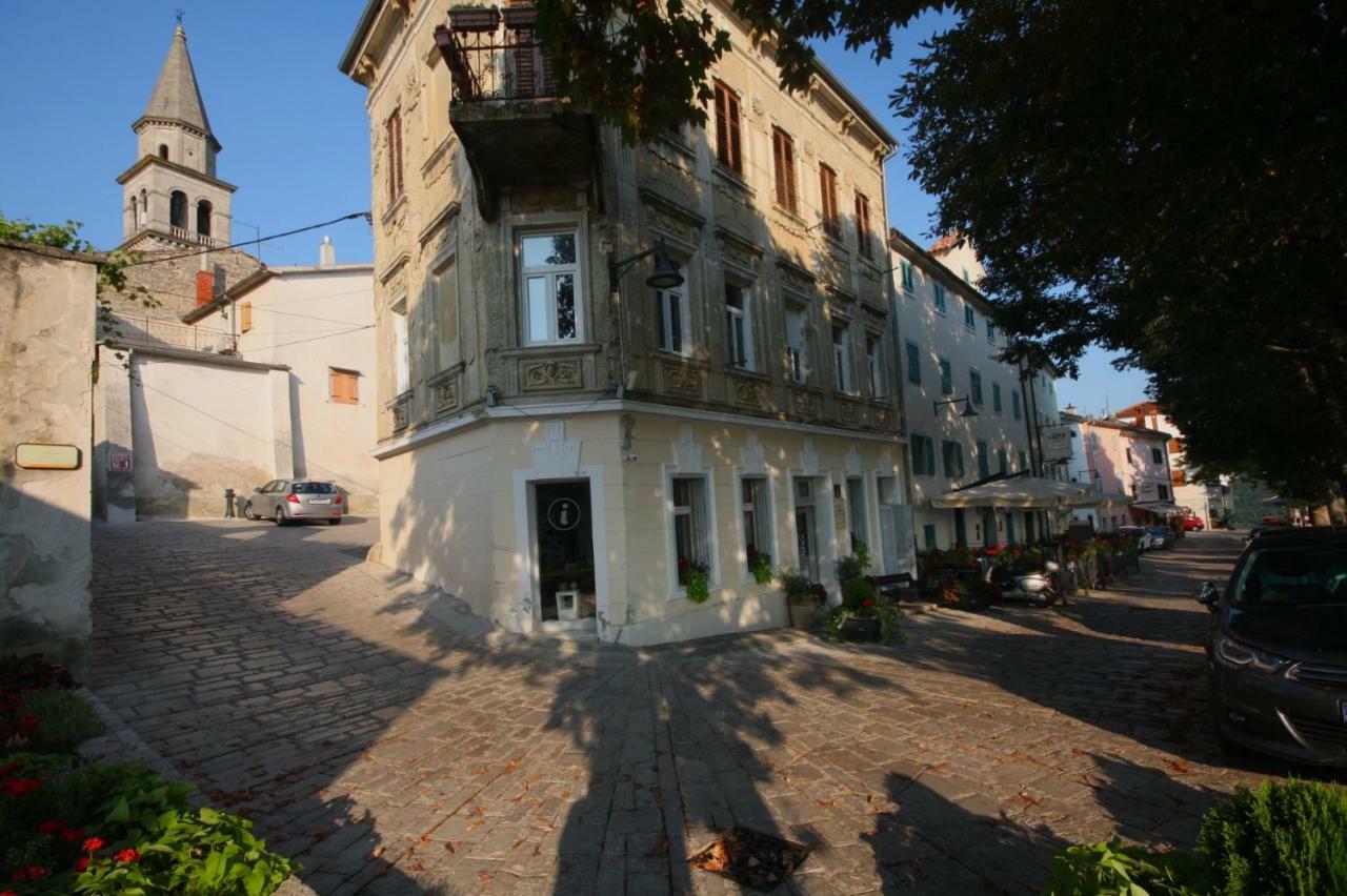 Apartment Bastion Buzet Luaran gambar
